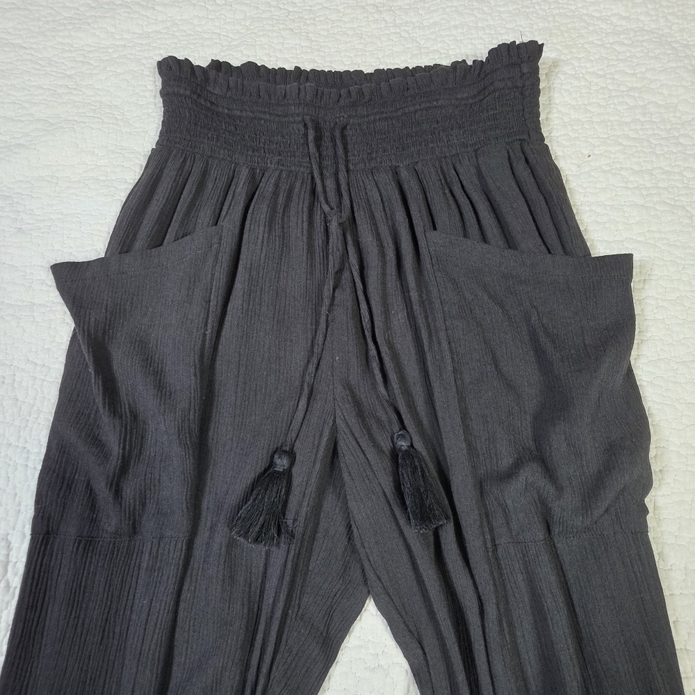 Aerie Easy Jogger Black - Picture 4 of 9